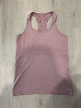 Lululemon Swiftly Tank